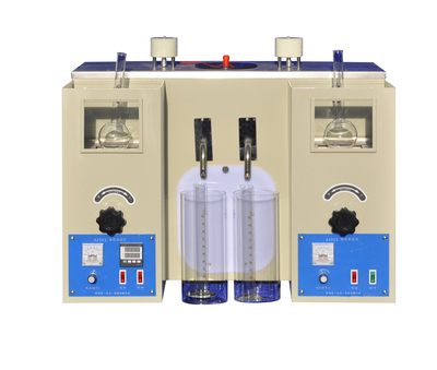 A2002馏程测定仪（双管手动）