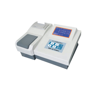 B1110台式余氯分析仪