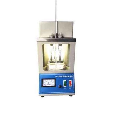 A3011润滑脂滴点测定仪