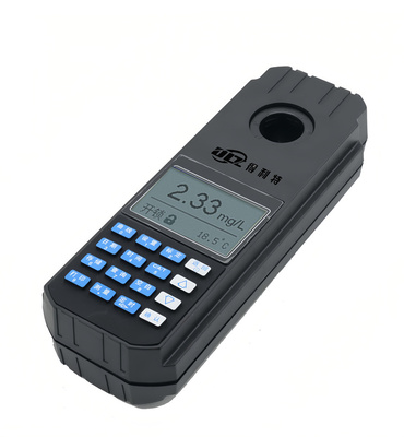 B3110便携式余氯测定仪