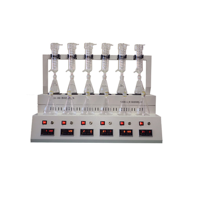 AZL-200恩式蒸馏测定仪