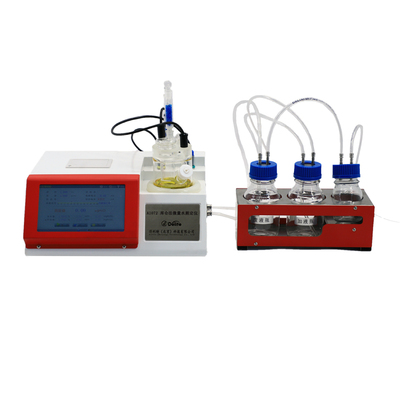 A1072库仑法微量水测定仪