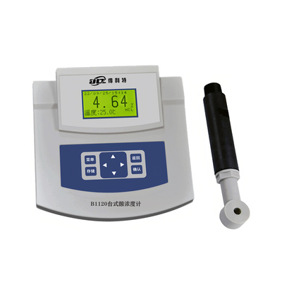 B1120台式酸浓度计