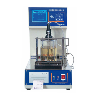 A5030自动沥青软化点测定仪
