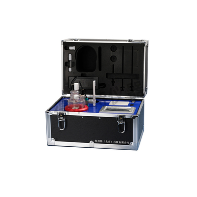 A1071便携式微量水分测定仪