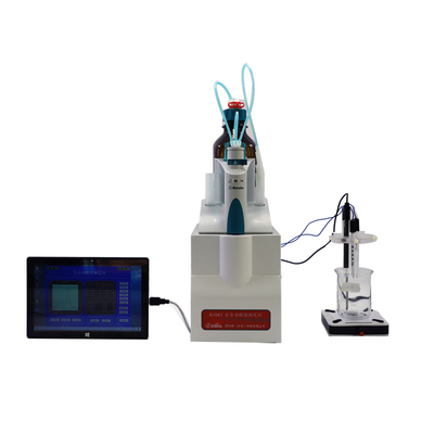 A1041 油品酸碱值测定仪