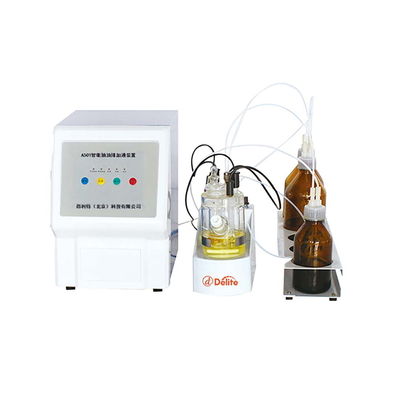 A501智能抽油排加液装置