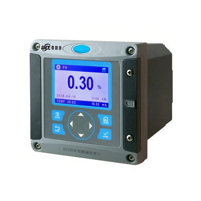 B2120在线酸碱浓度计