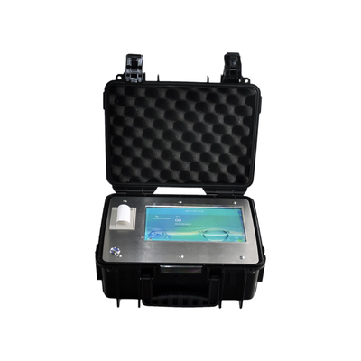 A1032便携式油液污染度检测仪（自动）