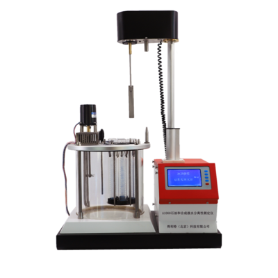 A1060石油及合成液抗乳化测定仪